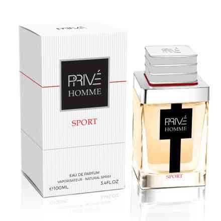 Prive Мужская парфюмированная вода Prive Parfums Homme Sport 100 мл Киев