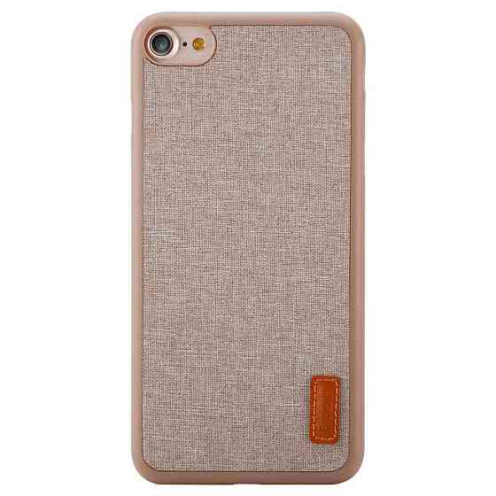 Чохол Baseus для iPhone SE 2020/8/7 Grain Khaki (WIAPIPH7-BW11) Київ