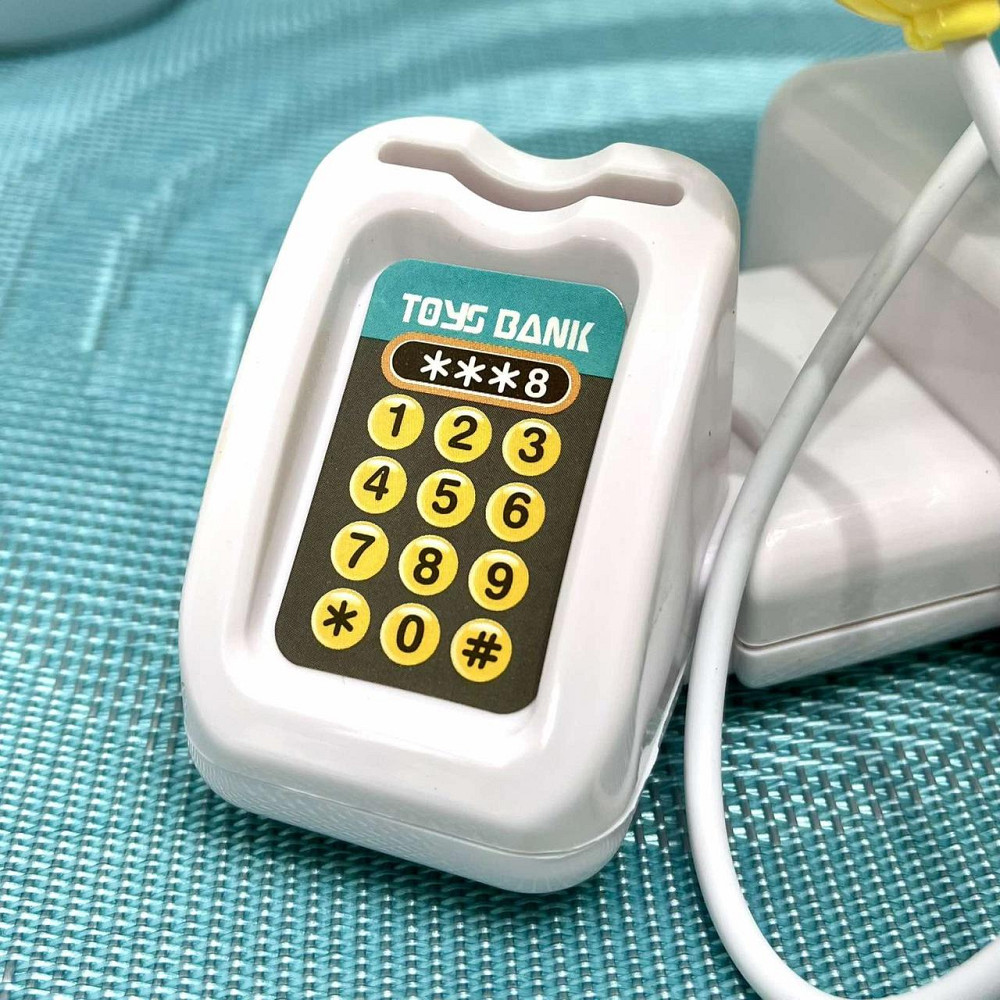 Касовий апарат дитячий зі сканером підсвічування звук аксесуари ( 877 B) Чернігів - фото 2
