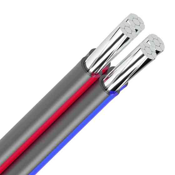 Провод самонесущий изолированный Одескабель СИП-5 4*16-0,6/1 100 м Киев