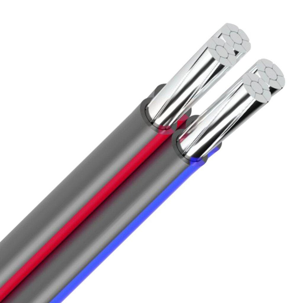 Провод самонесущий изолированный Одескабель СИП-5 4*16-0,6/1 100 м Киев - изображение 1