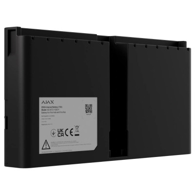 Аккумулятор Ajax EN54 Internal Battery (72h) black Винница - изображение 2