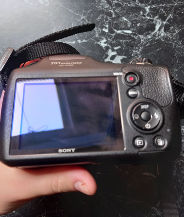 Фотоапарат Цифровий: SONY H300 35x zoom Харків