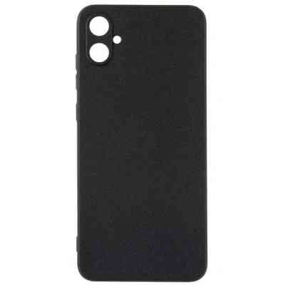 Чохол до мобільного телефона Dengos Kit for Samsung Galaxy A05 (A055) case + glass (Black) (DG-KM-07) Вінниця