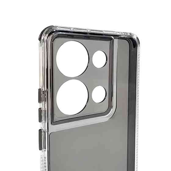 Чехол для смартфона Space III for Xiaomi Redmi Note 13 Pro 4G/Poco M6 Pro 4G Black Киев