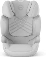 Автокресло Cybex Solution T i-Fix Plus 15-50Kg Platinum White Киев - изображение 1