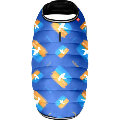 Курточка для животных WAUDOG Clothes "Флаг" M (504-0229) Винница - изображение 2