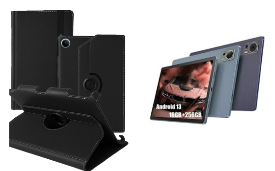 Чехол Spinner360 для планшета Ainuevo Tab S9, цвет Klasika Киев