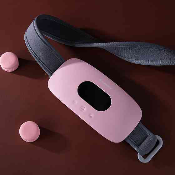 Массажный пояс для живота inSPORTline Barryfer Киев