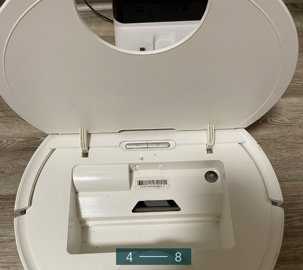 Робот-Пилосос Rowenta Serie 95 Київ - фото 7