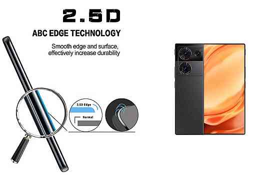 Захисне скло ArmorGlass для ZTE Nubia Z50 Ultra – стійке до подряпин та ударів Київ
