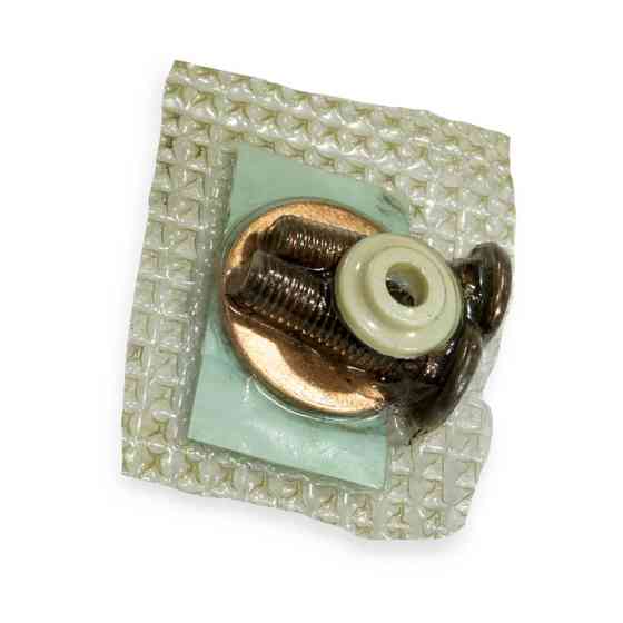 Ремкомплект реле ГАЗ великий стартер (2 болти, планка), що втягує Мукачево