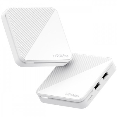 Медиаплеер H96 MAX H313 (H313_ 2GB/16GB) Винница - изображение 7