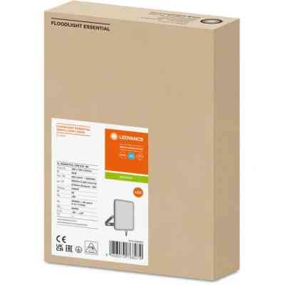 Прожектор LEDVANCE FL ESSENTIAL 30W 840 BK IP65 (4058075768079) Вінниця