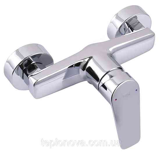 Змішувач для душу TOPAZ CAPRI TCA-15701-H43, вертикальний, картридж D35 (комплект) Чернівці