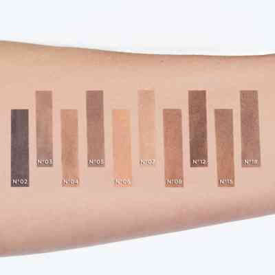 Тени для бровей Artdeco Eye brow Powder 15 - Brownie (4052136105612) Винница