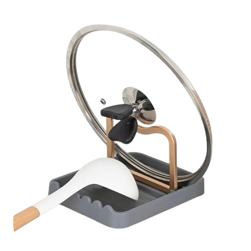 Підставка під ложку Stand 18*10,5*14см сірий A340084 LED Житомир