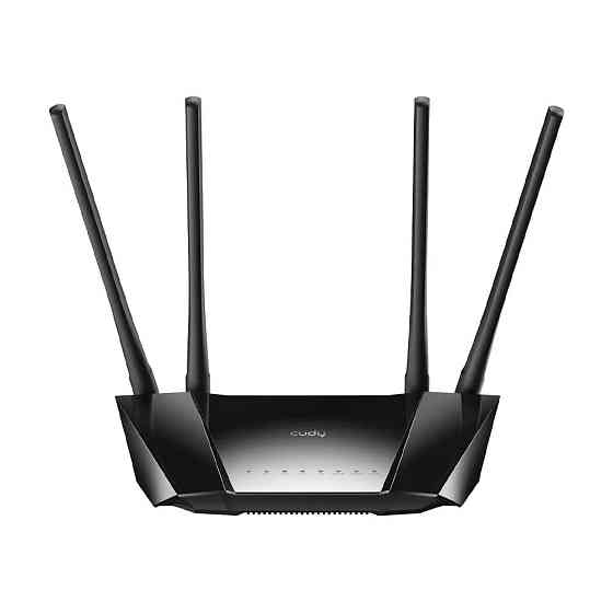 LTE-маршрутизатор Cudy LT400 WiFi Mesh 4G CAT4 N300 Винница