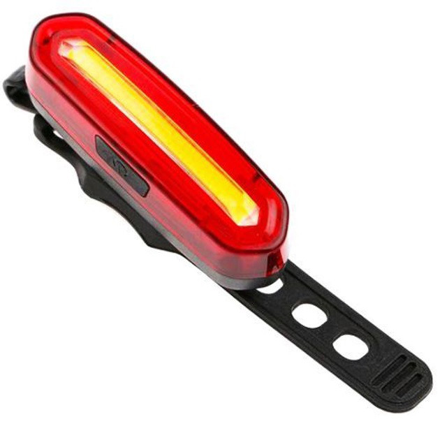 Велосипедний ліхтар задній габаритний AQY-096-COB, Велосипедний габаритний ліхтар NU-24 Івано-Франківськ - фото 4