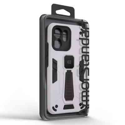 Чехол для мобильного телефона Armorstandart Proover OPPO Reno14 F 5G / Reno14 FS 5G Grey (ARM87175) Винница