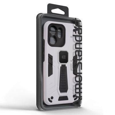 Чохол до мобільного телефона Armorstandart Proover OPPO Reno14 F 5G / Reno14 FS 5G Grey (ARM87175) Вінниця - фото 3