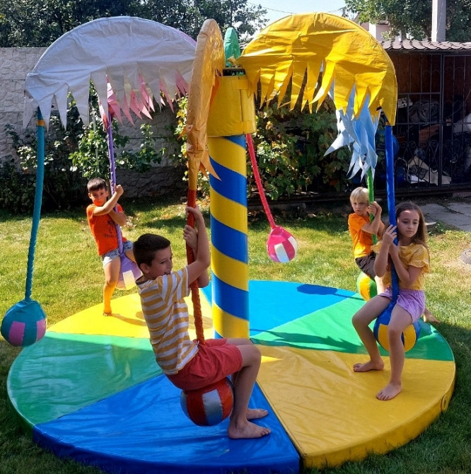 Карусель для детей. Киев - изображение 3