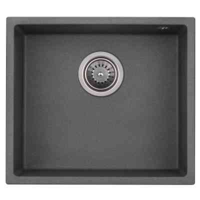 Мийка кухонна GRANADO Under top grafito (gr1909) Вінниця