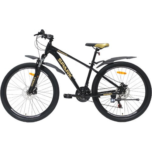 Велосипед SPARK PLEASURE (колеса - 27,5", алюмінієва рама - 15") (Безкоштовна доставка Новою Поштою) Харків - фото 3