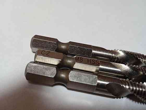 Свердло-мітчик М6*1,0 мм Харків