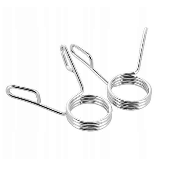 Гриф для штанги W-образный олимпийский NE-OL-W-120, 1,2 м, 50 мм Винница