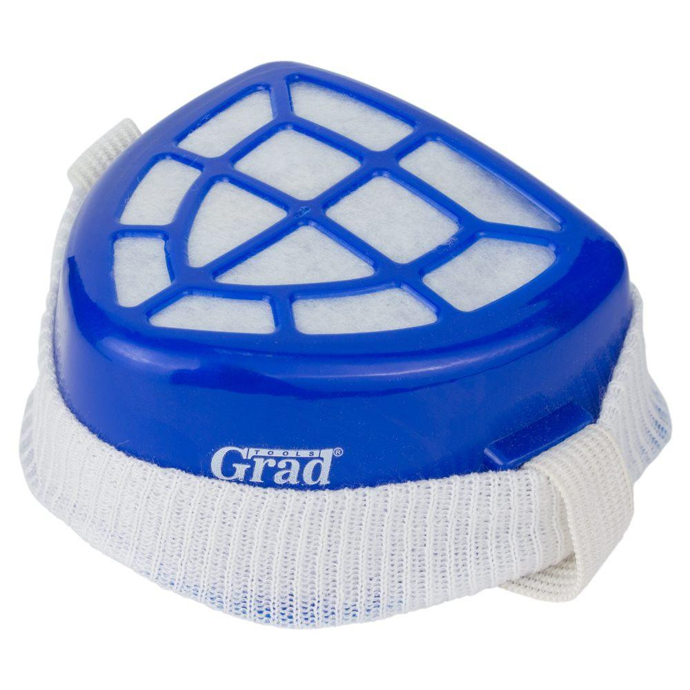 Маска-респіратор (протизапилева) GRAD (9421605) Рівне - фото 2