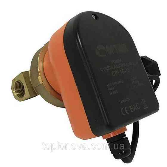 Насос рециркуляційний Optima CPI 15-15 84 мм + кабель із виделкою! Чернівці