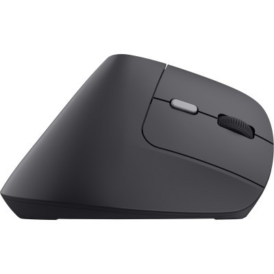 Мышка Trust Bayo 2 Ergonomic Wireless/USB-A Black (25145) Винница - изображение 12
