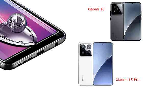 Защитное стекло DefenzoGlass для Xiaomi 15, Xiaomi 15 Pro – двойная прочность Киев