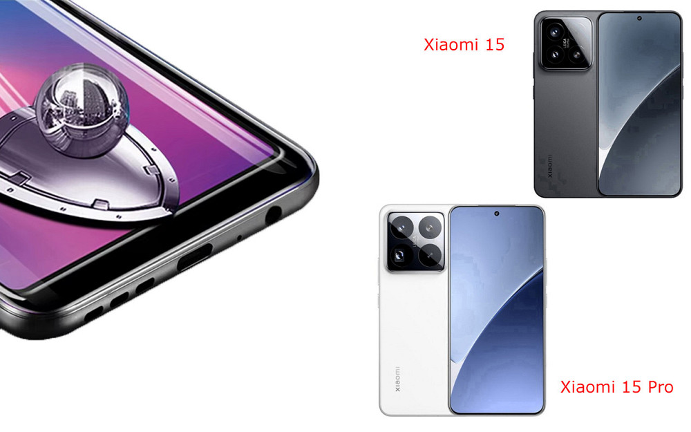 Защитное стекло DefenzoGlass для Xiaomi 15, Xiaomi 15 Pro – двойная прочность Киев - изображение 2