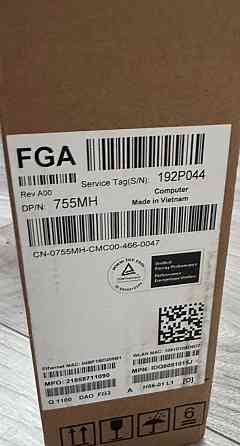 Ноутбук Dell Inspiron G7 quantum white i9 RTX4070 Киев