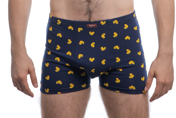 Труси чоловічі шорти Bono 950323 46, Динозаври Київ - фото 1