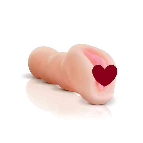 Мастурбатор Вагина реалистичный Pipedream Extreme Hot Latina Stroker, бежевый Sex Aura Киев