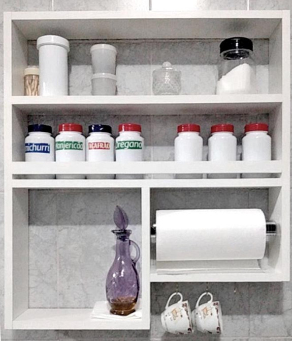 Тримач для паперових рушників "Дорізо" зефір Миколаїв - фото 2