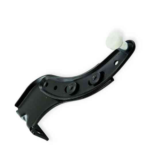 Ролик дверей Фольцваген Кадді 04- правий верхній з кронштейна бічний Мукачево