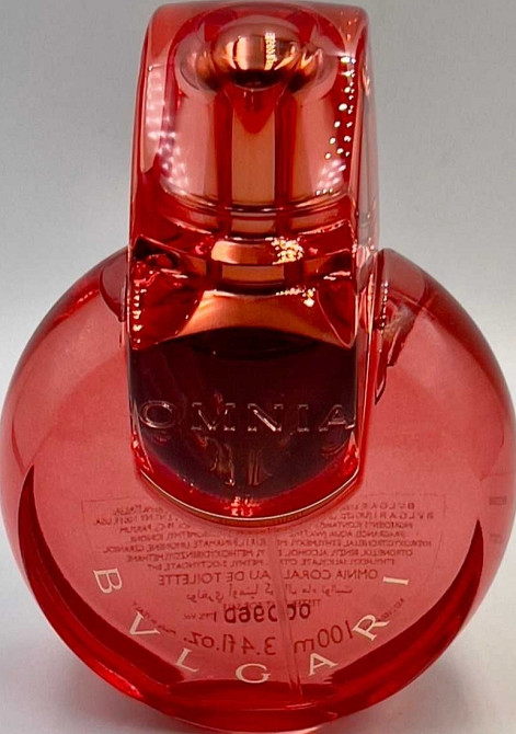 Парфюмерия: Bvlgari Omnia Colar edt 100ml. Оригинал! Киев - изображение 1