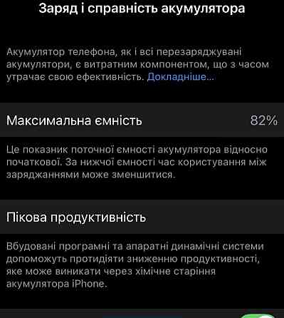 Айфон iPhone 13 Pro Max 128Gb. Киев