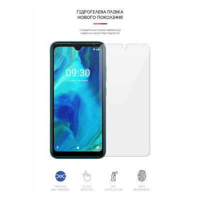 Пленка защитная Armorstandart Tecno POP 5 (ARM62340) Винница - изображение 2