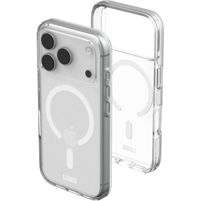 Чохол до мобільного телефона UAG iPhone 17 Pro Scout Clear MagSafe Ice/White (114558114341) Вінниця - фото 5