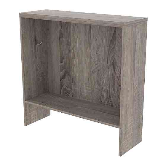 Тумба для салона TS-1, Дуб Сонома Трюфель, 900/300/900 Львов