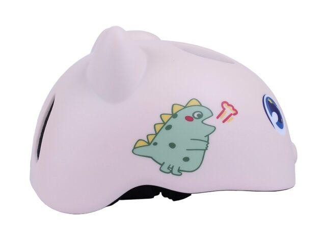 Шлем детский H-B002 (бежевый, size S) Мукачево - изображение 3