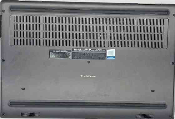 Ноутбук: DELL Precision 7540 Киев