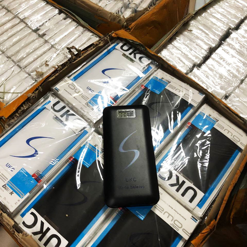 Автономное зарядное устройство повербанк, Внешний мобильный павербанк, Мощный повербанк в путешествие XD-34 Львов - изображение 3