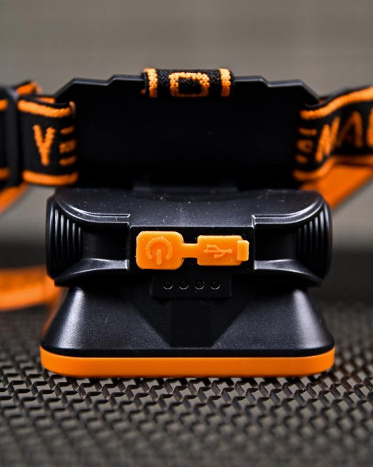 Налобний ліхтарик YM-309 з червоним світлом ПП8146 Одеса - фото 5