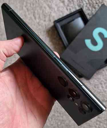 Смартфон: Samsung S22 Ultra 12/256Gb.Duos (SM-S908B/DS) Київ